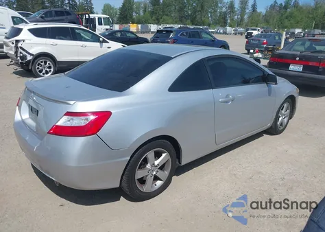 2008 Honda Civic Ex from USA, damaged, VIN 2HGFG128X8H505048